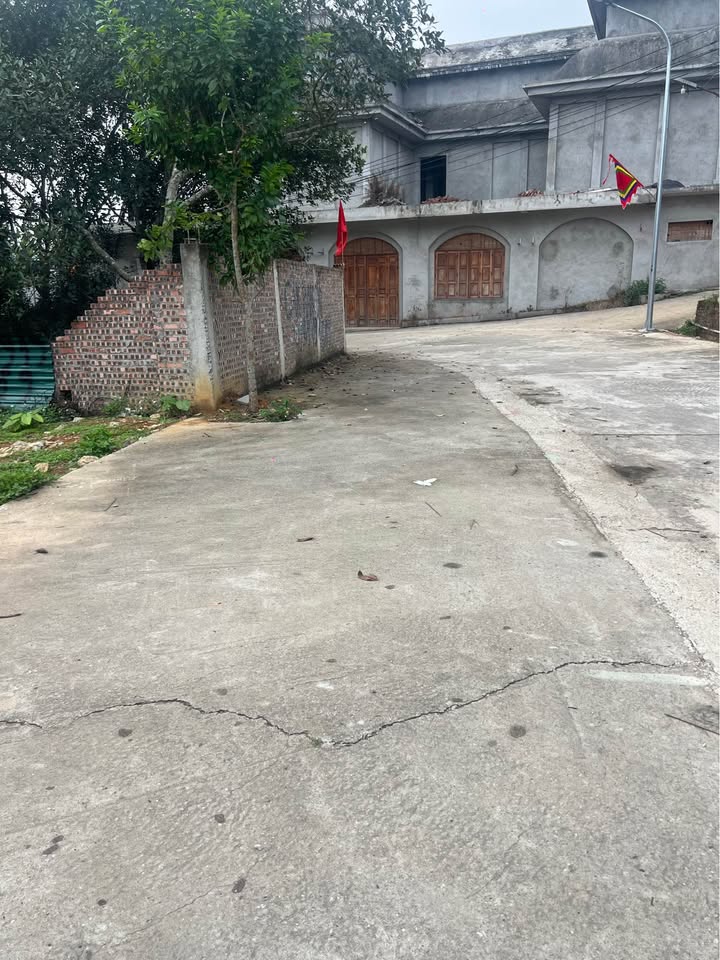 Bán Đất Vàng 153.5m² Cổ Miếu - Phật Tích, Bắc Ninh - Mặt Tiền Rộng Ô Tô Đỗ