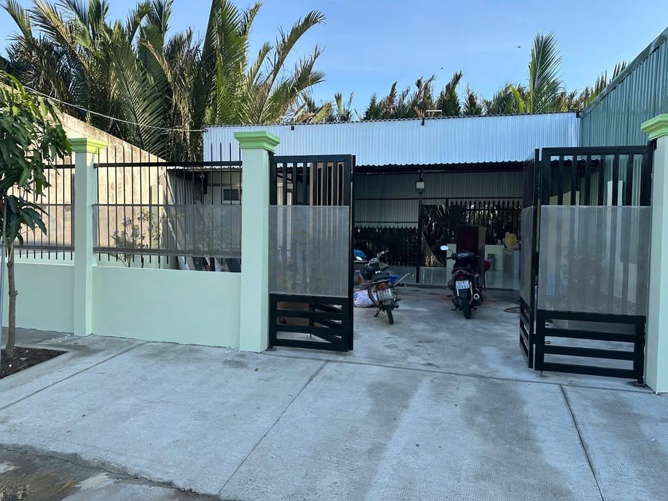 Nhà mặt tiền Mỹ Tho 150m² - Vị trí đắc địa, cho thuê ngay!