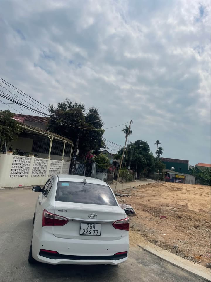 Đất Nền Hẻm Hai Bà Trưng, Quảng Ngãi - 105m² Giá 900 Triệu, Chính Chủ