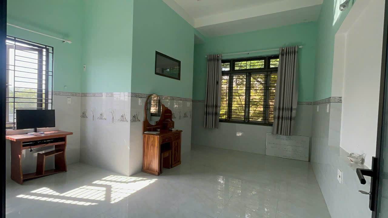 Nhà Hẻm Nguyễn Văn Linh, Quảng Ngãi - 3PN, 3WC - Giá 6.5 Triệu/Tháng