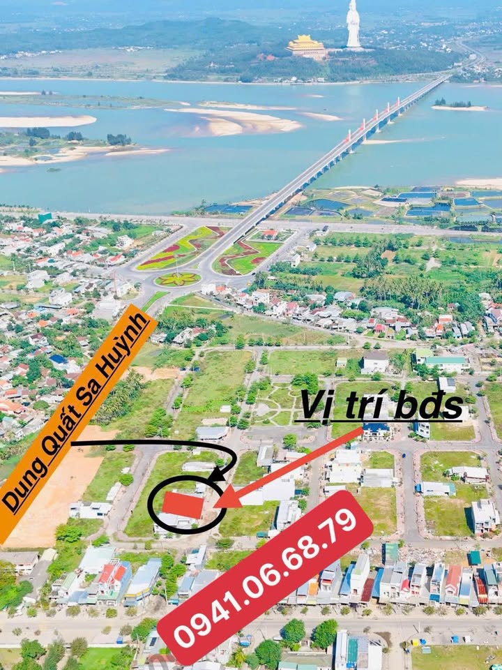 Đất Nền Phú An Khang Hướng Đông - 112m² - Giá Đầu Tư 1.28 Tỷ