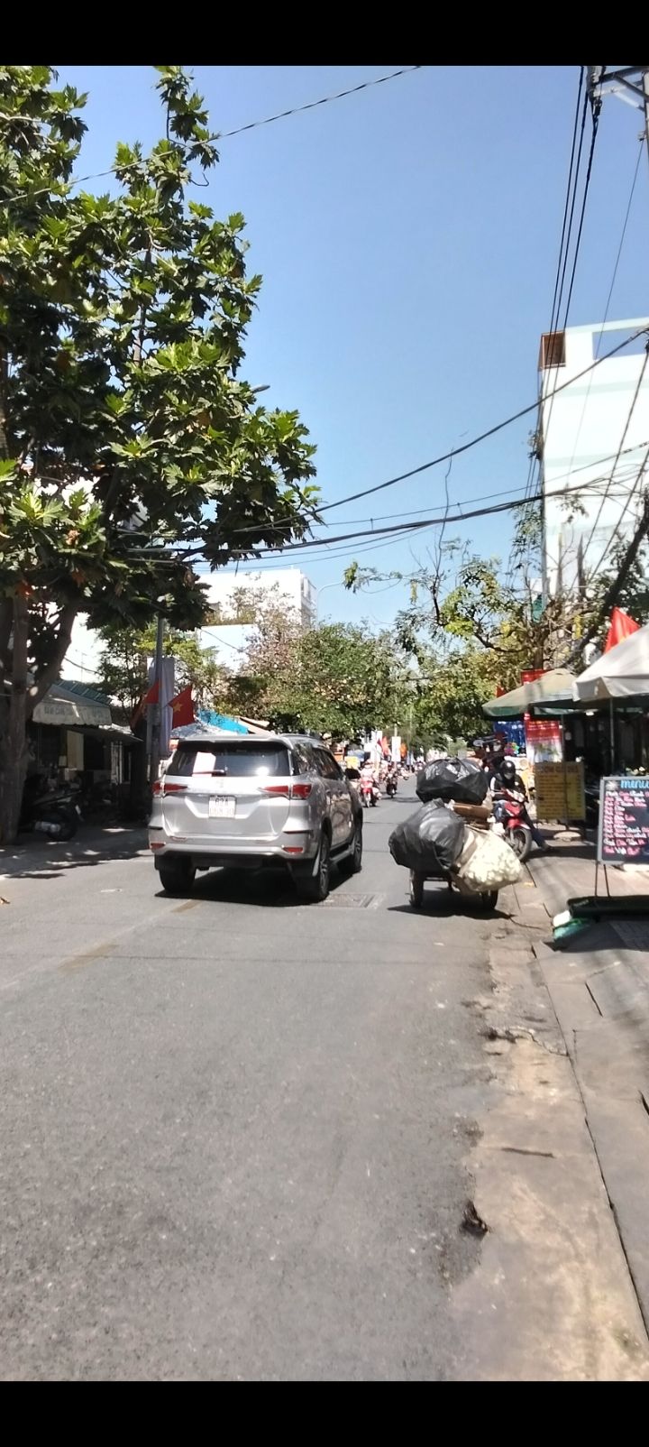 Nhà mặt tiền Đường Chánh Hưng, Quận 8 125m² - Mặt tiền kinh doanh đắc địa!