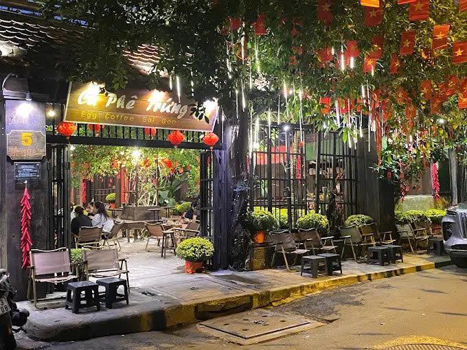 Biệt thự Trần Khánh Dư, Q.1 420m² - Vị trí đắc địa cho thuê!