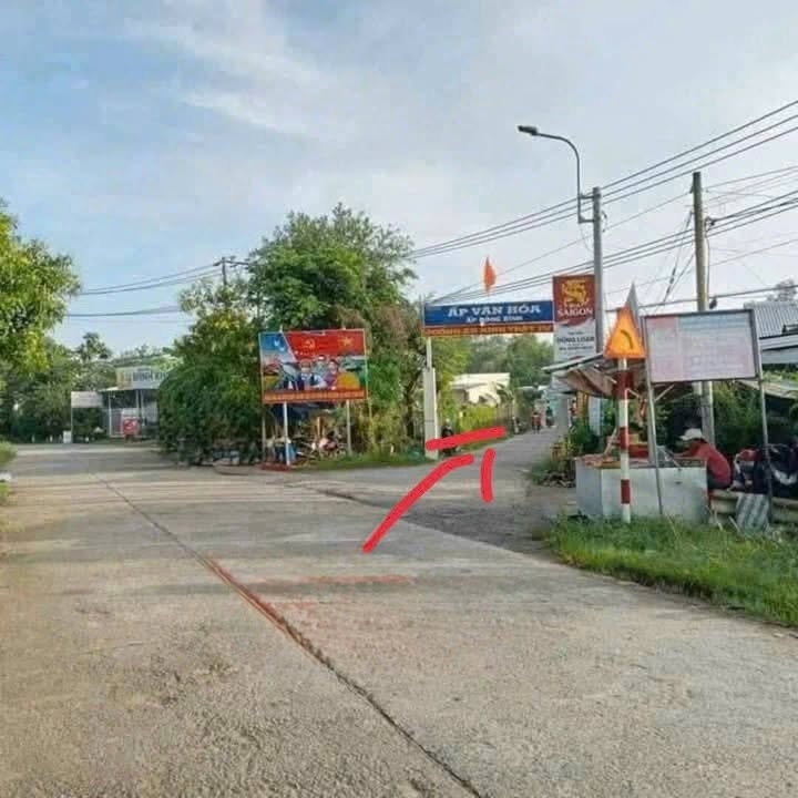 Đất Nền 135m² Phường Đông Thuận, Vĩnh Long - Lộ Ô Tô 5 Tấn, Gần Cầu Cần Thơ