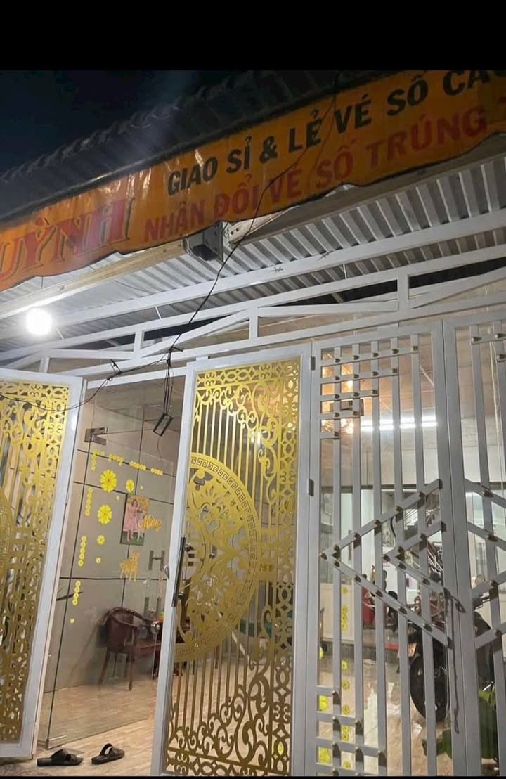 Nhà mặt tiền Phường Thanh Đức Vĩnh Long 6 triệu/tháng - Mặt tiền kinh doanh