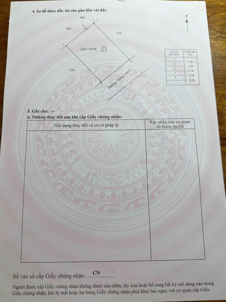 Đất nền Hẻm Nguyễn Lương Bằng BMT 91m² - Tiềm năng tăng giá vượt trội!