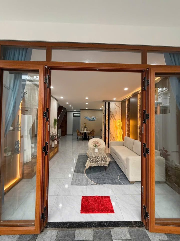 Nhà riêng Hẻm 291 Phan Bội Châu BMT 87m² - Ô tô vào tận nhà!