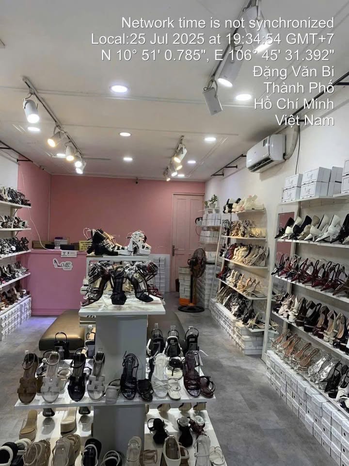 Mặt Tiền Đặng Văn Bi, TP Thủ Đức - Cho Thuê Kinh Doanh 48m² Giá 15 Triệu