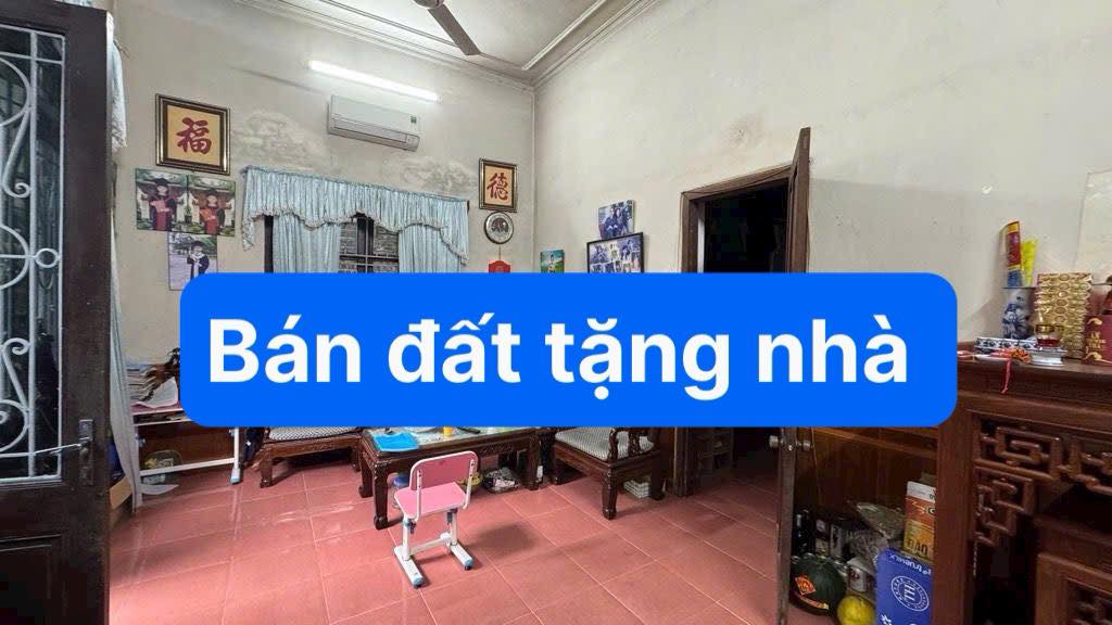 Nhà riêng Phố Hồng Tiến 120m² – Ô tô vào tận nhà!