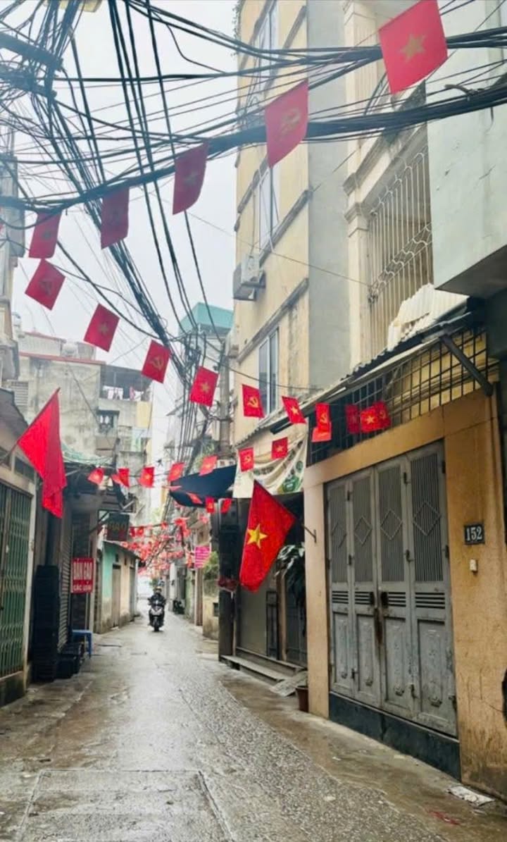 Nhà phố Khương Trung 45m² giá 9.5 tỷ - Vị trí đắc địa!