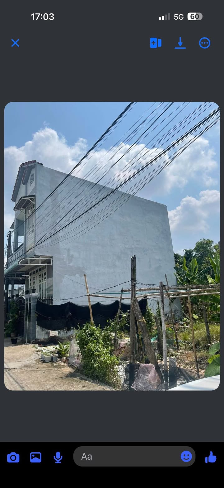 Bán Nền Thổ Cư 53m² Đường Nguyễn Văn Linh, Ninh Kiều - Giá 1.3 Tỷ