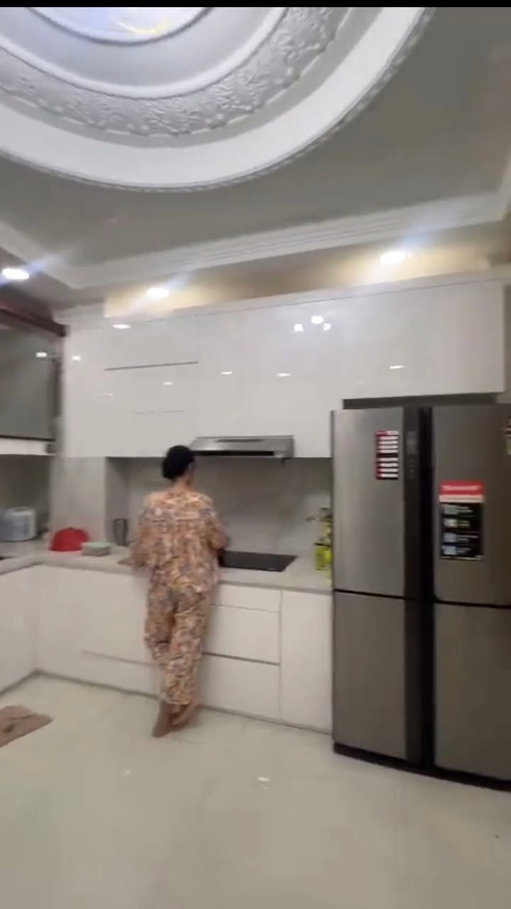 Cho thuê nhà Gò Vấp 415m² - 5 tầng, 4PN, hẻm xe hơi giá 14.5 triệu