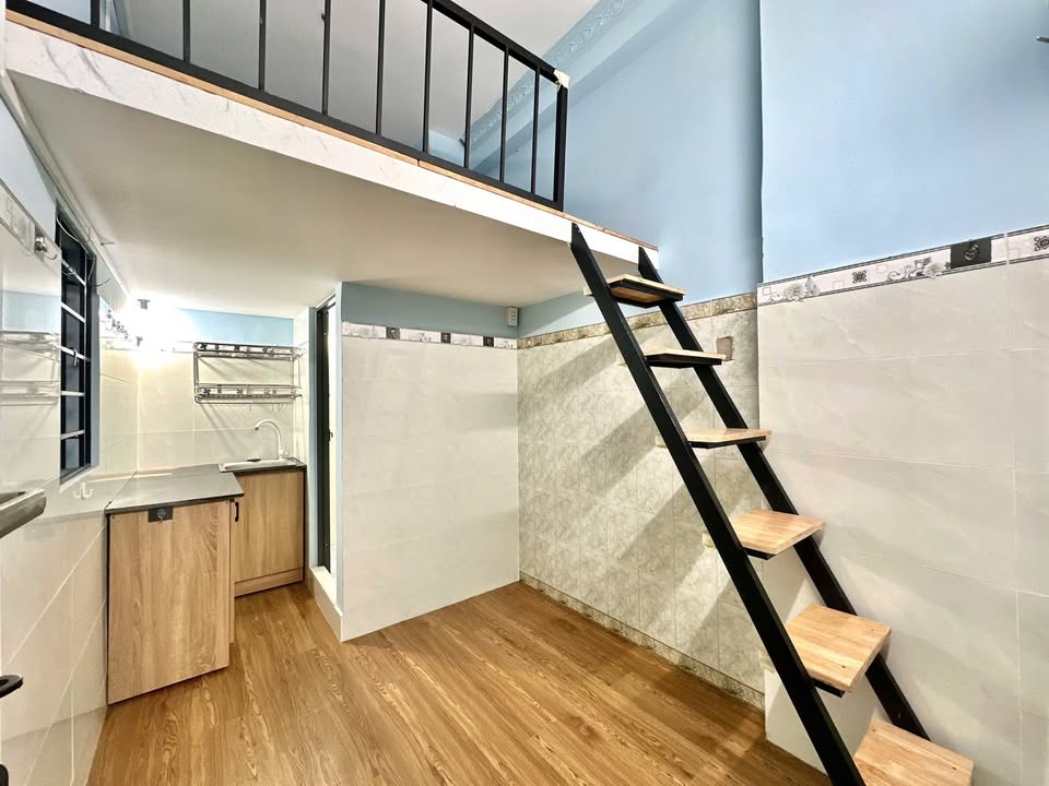 Phòng trọ Gò Vấp 3.2 triệu - Giờ giấc tự do, an ninh 24/7!