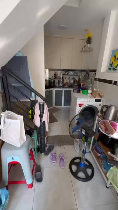 Nhà riêng Gò Vấp 28m² giá 6 triệu – Sẵn sàng ở ngay!