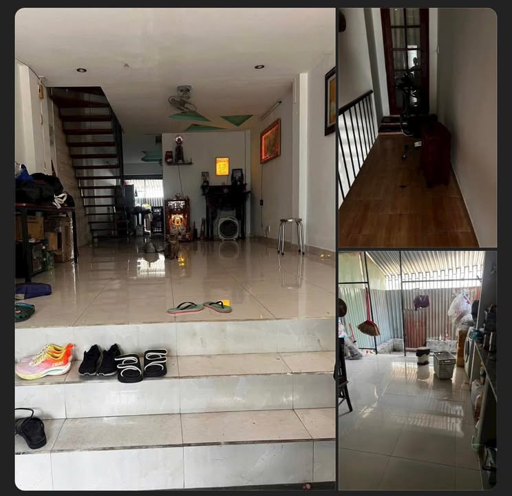 Nhà nguyên căn Nguyễn Văn Lượng Gò Vấp 67m² - Sẵn sàng ở ngay!