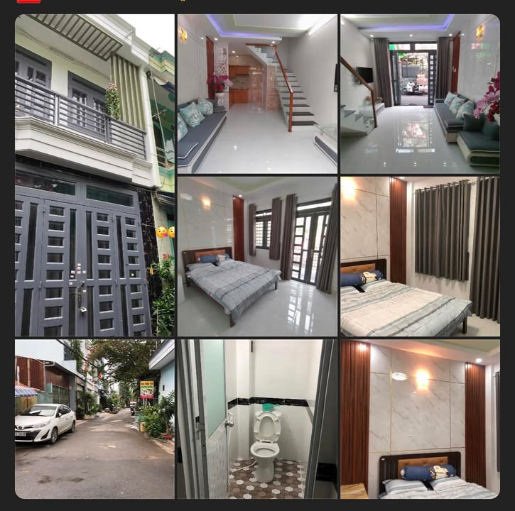 Nhà riêng Nguyễn Văn Khối, Gò Vấp 22m² - Full nội thất, vào ở ngay!