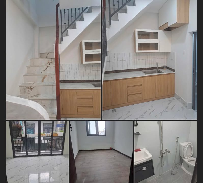 Nhà nguyên căn Gò Vấp 20m² giá 8 triệu - Sẵn sàng ở ngay!