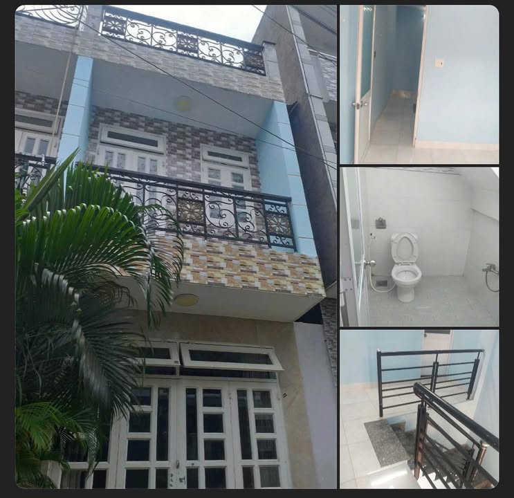 Nhà nguyên căn Lê Đức Thọ Gò Vấp 28m² - Sẵn sàng ở ngay!