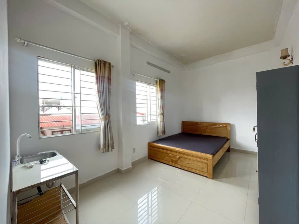 Phòng cho thuê Lê Đức Thọ, Gò Vấp - Full nội thất cao cấp!