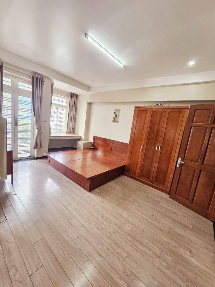 CHDV Gò Vấp 35m² Full Nội Thất - Giá 5.5 Triệu/Tháng