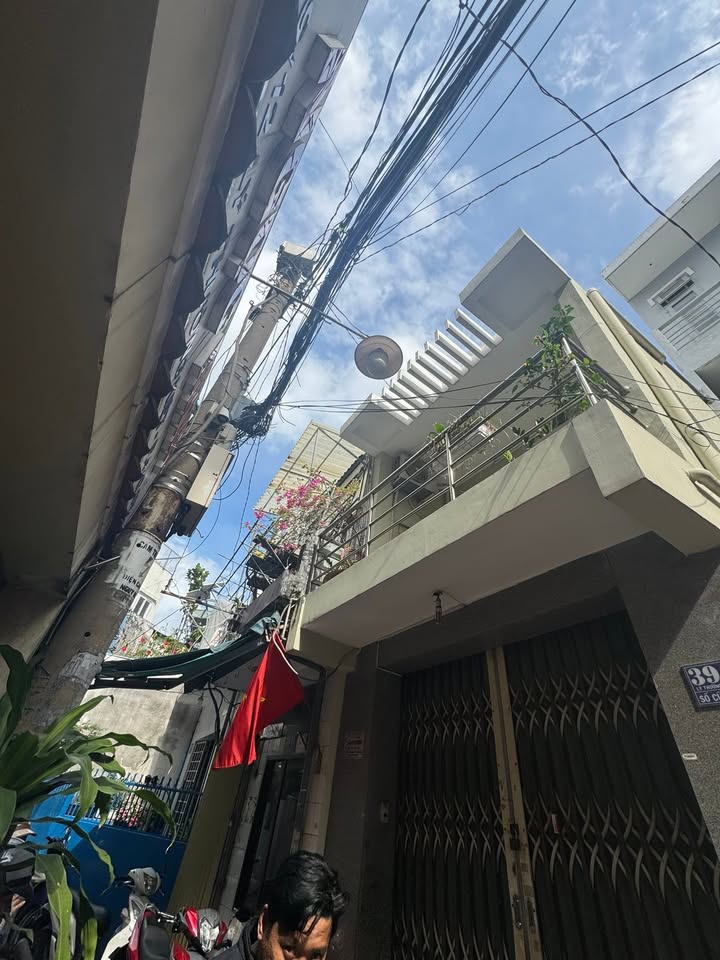 Nhà 1 Trệt 1 Lầu Phan Huy Ích, Gò Vấp - 60m² Giá 9 Triệu/Tháng