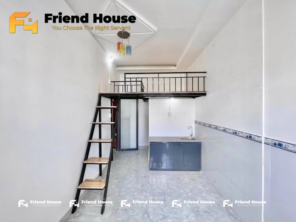 Phòng cho thuê Gò Vấp 3.3 triệu - Vị trí đẹp, ban công thoáng!