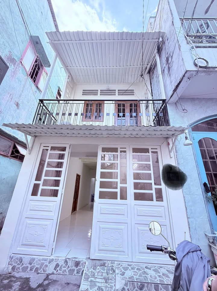 Nhà Nguyên Căn Gò Vấp - 42m² Hẻm Ba Gác Giá 7 Triệu