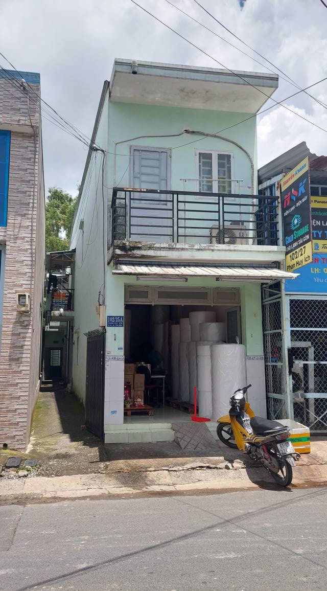 Phòng trọ Phan Huy Ích Gò Vấp 20m² giá 3 triệu - Không chung chủ!