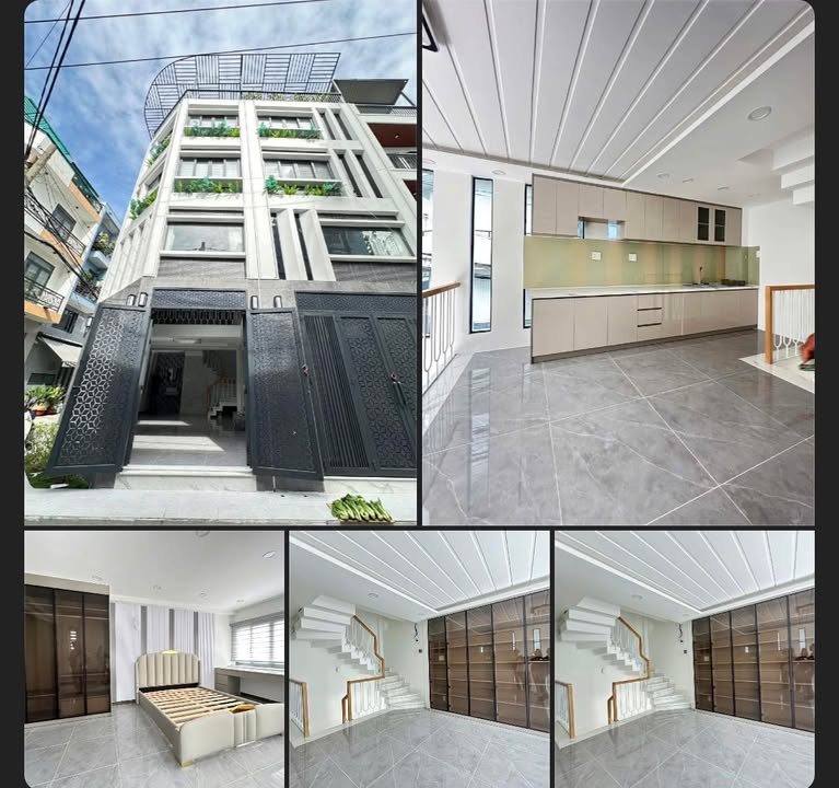 Cho thuê Nhà Gò Vấp 40m² Hẻm Xe Hơi, 4PN - Giá 13 Triệu