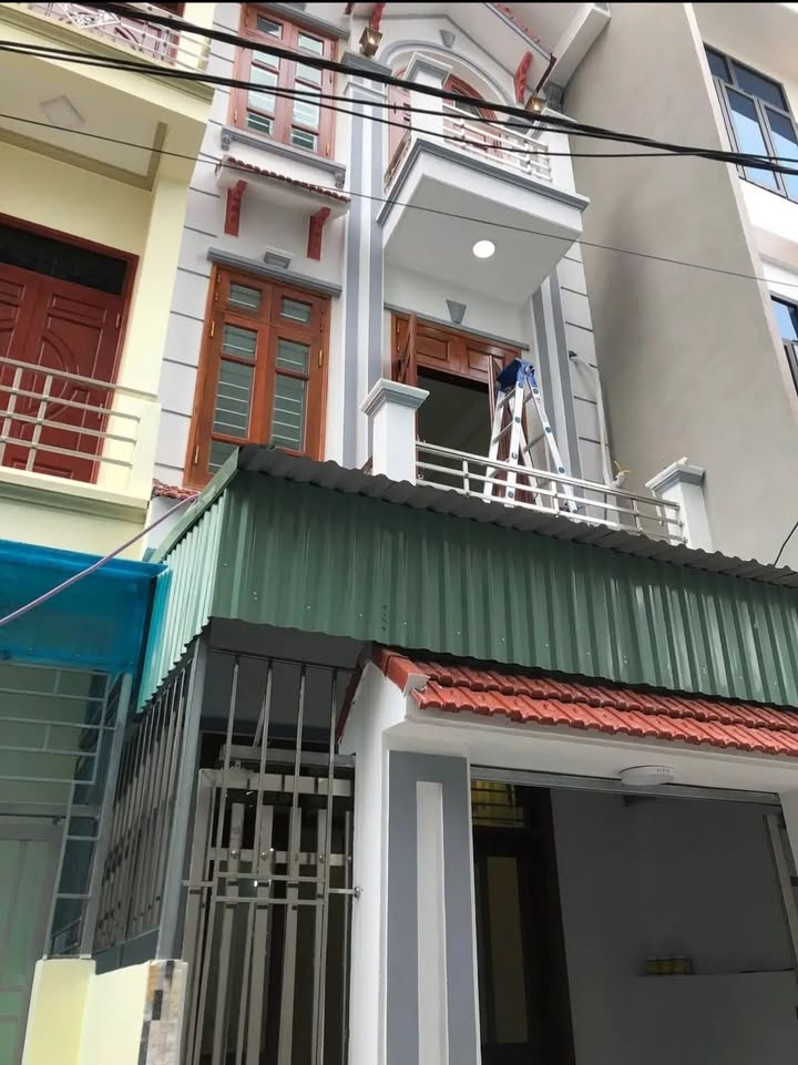 Nhà 3 Tầng Đường Lộc Vượng 60m² - Ngõ Ô Tô, Sổ Đỏ Chính Chủ 2.75 Tỷ