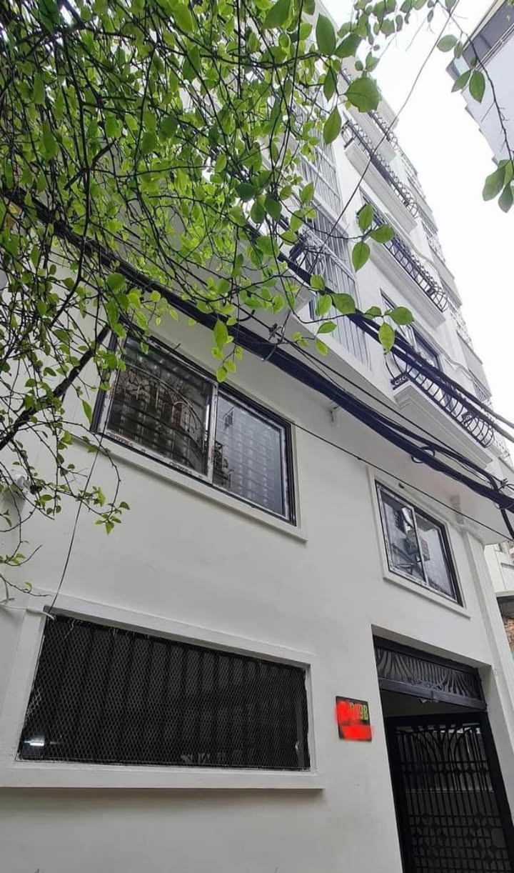 Nhà Phố Trương Định, Hoàng Mai 45m² 5 Tầng - Sổ Đỏ Chính Chủ