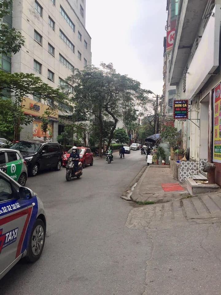 Nhà Phố Nguyễn Chí Thanh 45m² 5 Tầng - Kinh Doanh Đỉnh Cao, Sổ Đỏ Chính Chủ