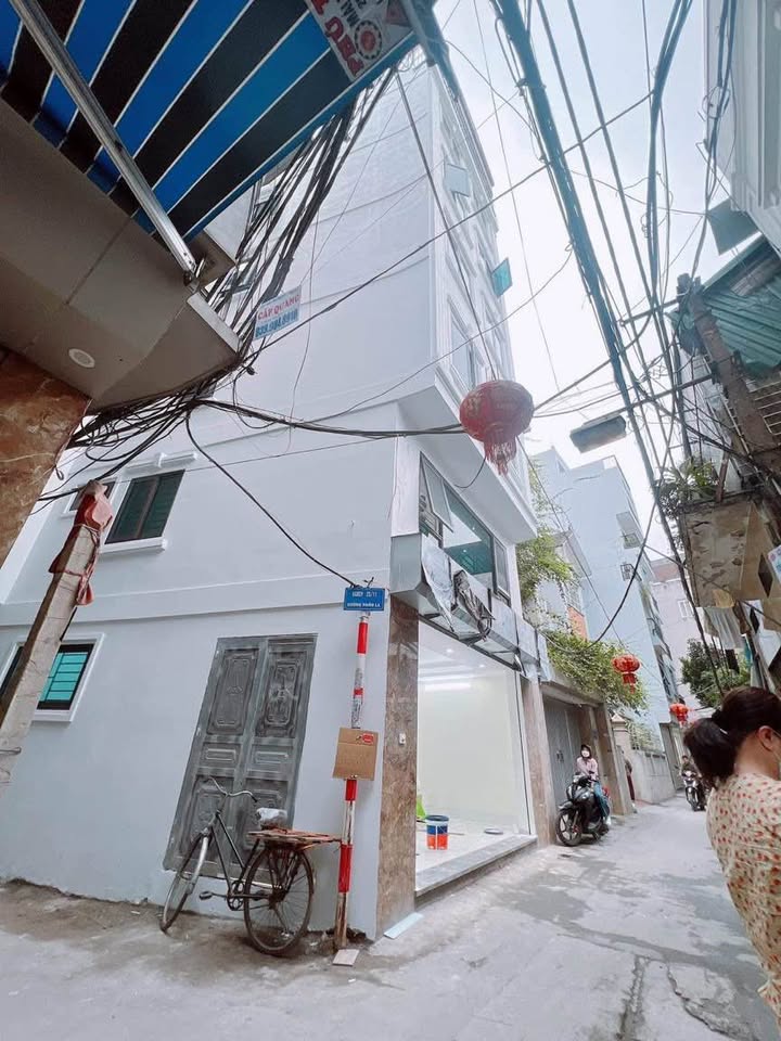 Nhà Mặt Ngõ Kinh Doanh Xuân La, Tây Hồ 42m² x 7 Tầng, Ô Tô Vào Nhà - 11.4 Tỷ