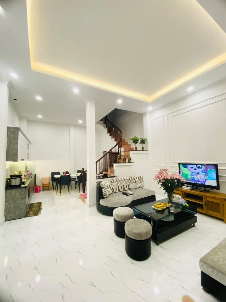 Nhà riêng Minh Khai Hai Bà Trưng 50m² - Sẵn sàng ở ngay!