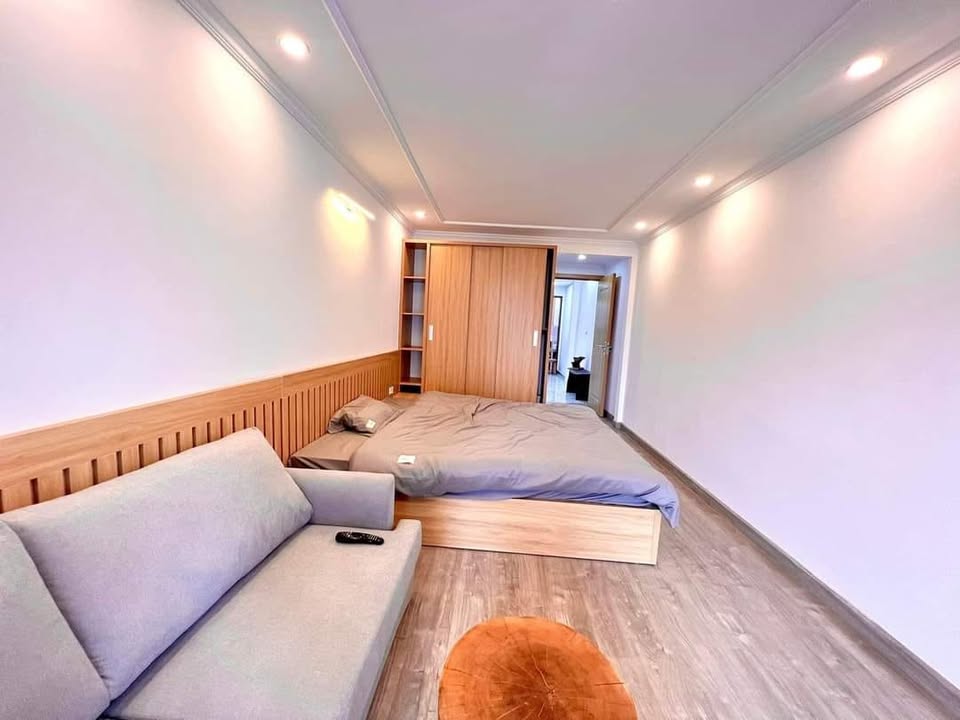 Nhà Lô Góc Trần Khát Chân 35m² 5 Tầng - Full Nội Thất, Giá 4 Tỷ