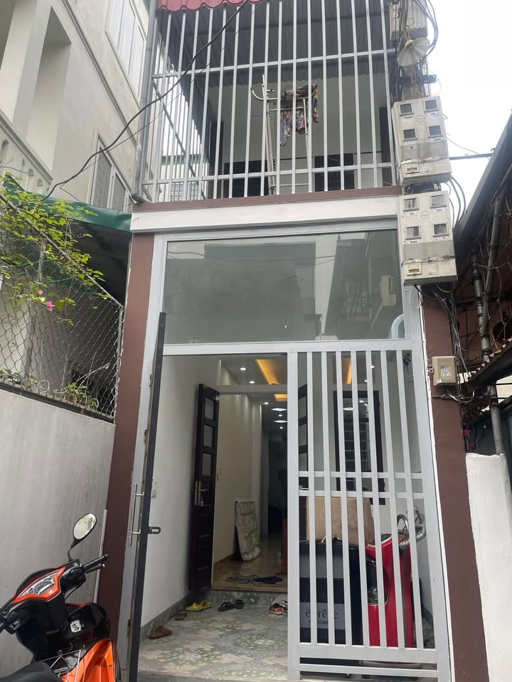 Nhà Ngũ Hiệp Thanh Trì 19m² Sổ Đỏ Chính Chủ - Giá Tốt