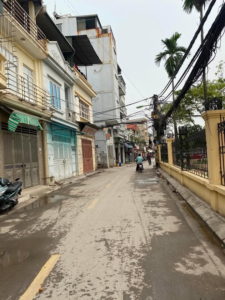 Bán Đất Mặt Đường Huỳnh Cung, Thanh Trì 110m² - Tiềm Năng Tăng Giá Vượt Trội