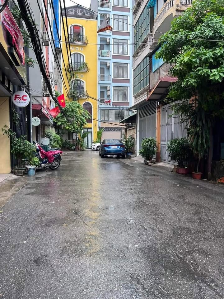 Nhà Phố Đại An Hà Đông 75m² 10 tỷ - Vị Trí Đắc Địa!