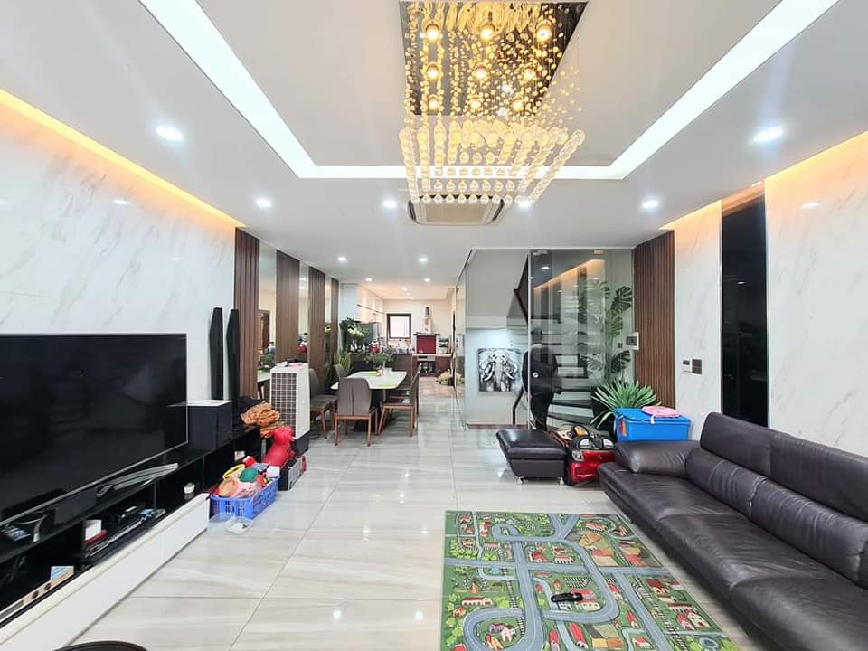 Shophouse Gamuda Gardens 75m² 21.5 tỷ - Mặt tiền kinh doanh đắc địa