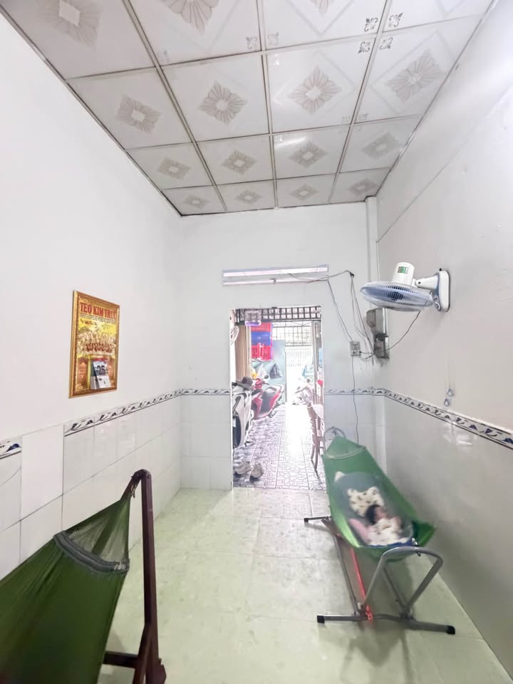 Nhà Cấp 4 Văn Thánh 2, Phan Thiết 37m² - Mặt Tiền Kinh Doanh, Ở Ngay!