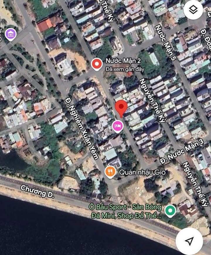 Nhà riêng Khuê Mỹ, Ngũ Hành Sơn 95m² - Ô tô vào tận nhà!