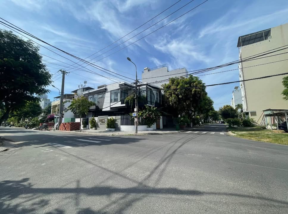 Đất nền Phạm Vấn, Cẩm Lệ 115m² - Đường rộng, tiềm năng tăng giá!