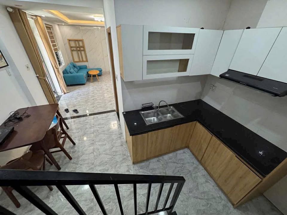 Nhà riêng Trần Phú, Hải Châu 40m² - Ô tô vào tận nhà, sẵn sàng ở ngay!