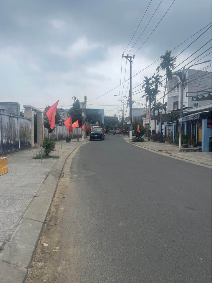 Đất nền Hải Châu 106m² 2.x tỷ - Tiềm năng tăng giá vượt trội!