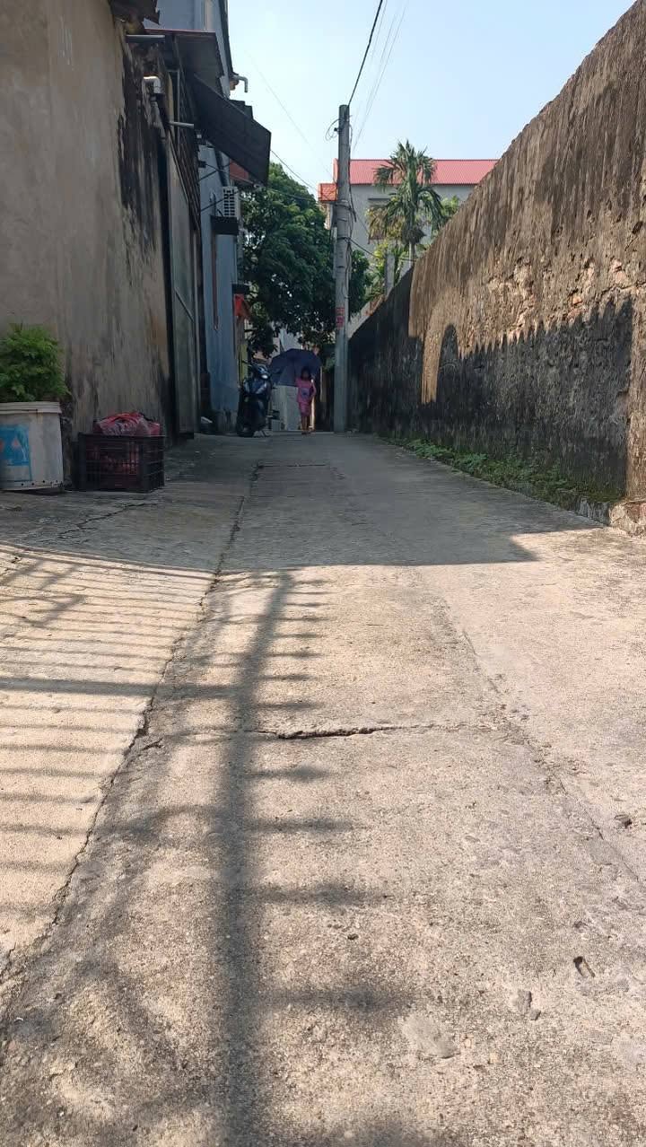 Đất nền Lạc Nhuế, Yên Phong 80m² - Sổ đỏ chính chủ, ô tô vào tận nơi!