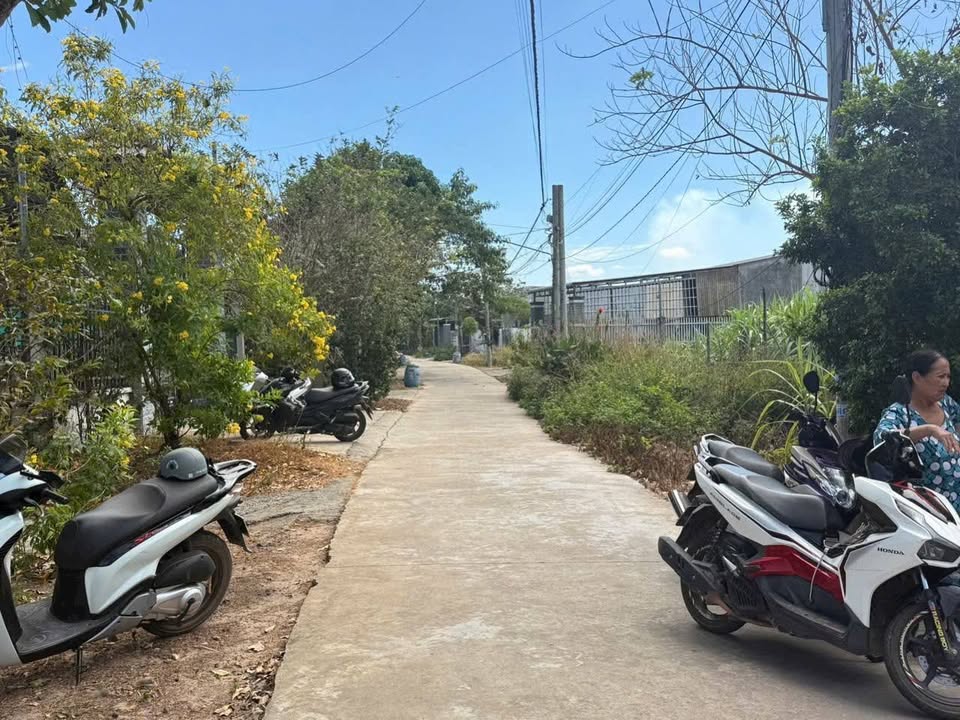 Đất nền Minh Hưng Chơn Thành 200m² – Tiềm năng tăng giá vượt trội!