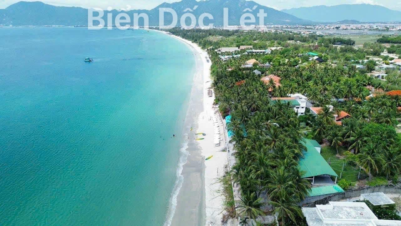 Đất Thổ Cư Biển Dốc Lết 86m² - Sổ Đỏ Riêng Giá Tốt