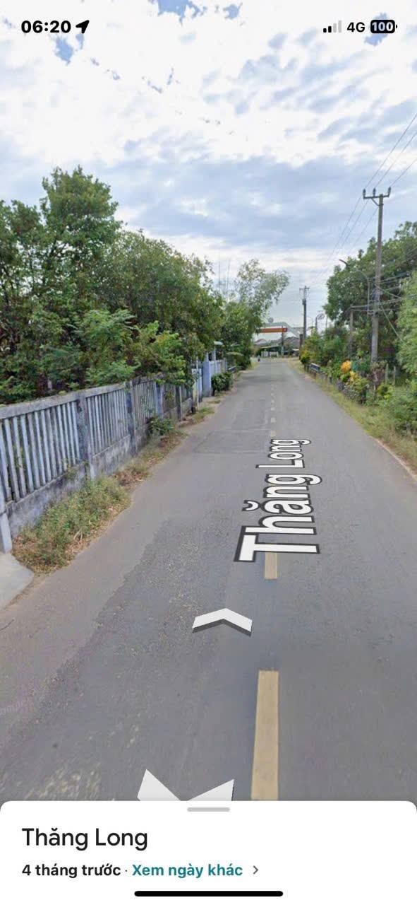 Đất nền 240m² Phường Hoà Hiệp Trung, Đông Hòa - Sổ đỏ chính chủ!