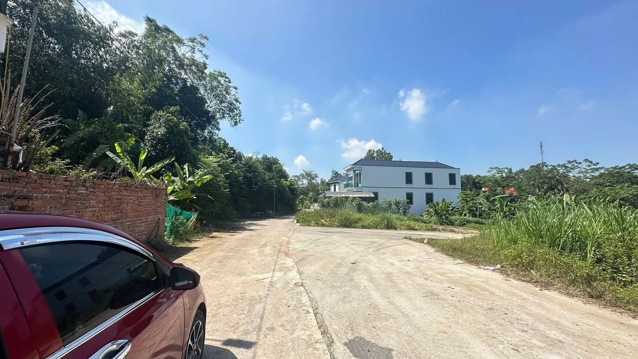 Đất nền Việt Trì 106m² - Tiềm năng tăng giá vượt trội!