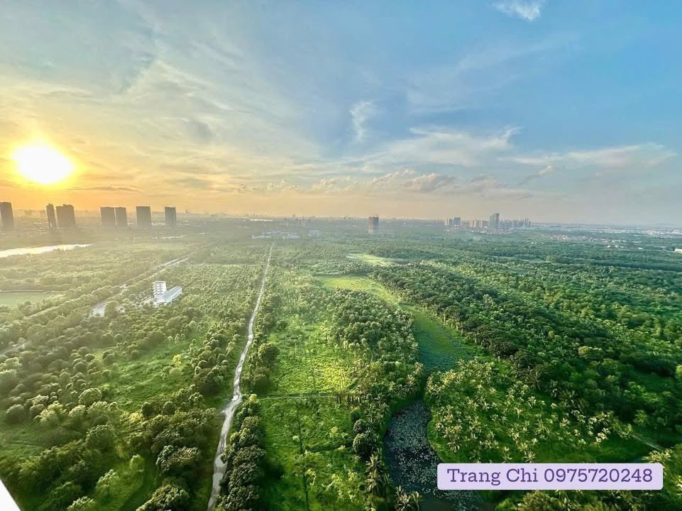 Căn hộ Aquabay Park Premium 152m² - View Golf, Thang Máy Riêng Độc Nhất!